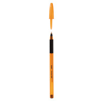 Bic Grip Ballpoint Black Pen 811925
