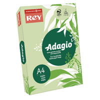Adagio Bright Green A4 Coloured Card 160gsm (Pack of 250) 201.1212