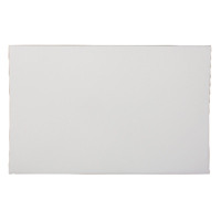 White Blotting Paper Half Demy 285 x 445mm Pack of 25 BPW285