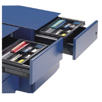 Bisley Drop-In Pen Tray A4 Black BY13602