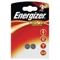 Energizer Speciality Alkalne Batteries 189/LR54 (Pack of 2) 623059