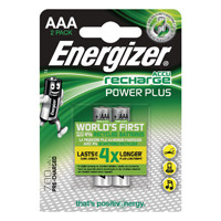 Energizer Rechargable AAA Batteries (Pack of 2) 632986