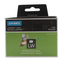 Dymo White Multi-Purpose Labels 57x32mm (Pack of 1000) S0722540