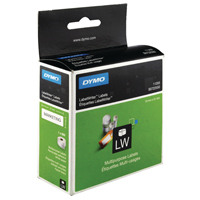 Dymo White Multi-Purpose Label 19x51mm (Pack of 500) S0722550