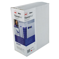 GBC Thermal Binding Covers 6mm A4 White Pk 100 IB370045