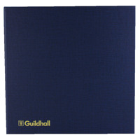 Guildhall Account Book 80 Pages 14 Cash Columns 51/14 1332