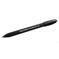 Papermate Comfortmate Fresh Retractable Ballpoint Black PenP2871101 S0512260
