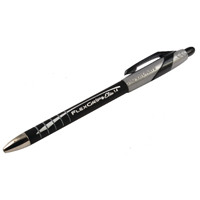 Papermate Flexgrip Elite Retractable Ballpoint Pen 1.4mm Black S0767600
