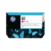 HP 80 Magenta Inkjet Print Cartridge C4847A