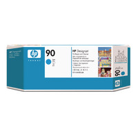 HP 90 Cyan Printhead and Cleaner C5055A