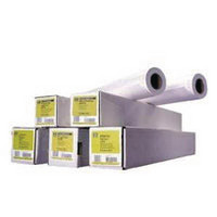 HP Coated Paper 914mm x91.4m Roll 90gsm C6980A