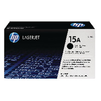HP 15A Black Laserjet Toner Cartridge C7115A