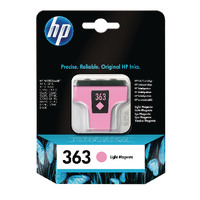 HP 363 Light Magenta Inkjet Cartridge C8775EE