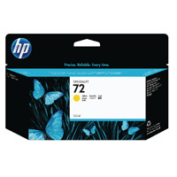 HP 72 Yellow Ink Cartridge C9373A