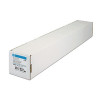 HP White Universal Bond Paper 610mm Continuous Roll 80gsm Q1396A