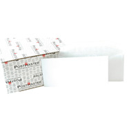 Postmaster Envelope 114x235mm 90gsm Gummed White (Pack of 500) F29151