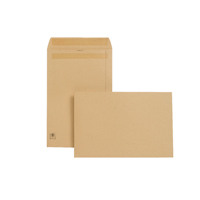 New Guardian Envelope 381x254mm 130gsm Manilla Self Seal (Pack of 250) J27403