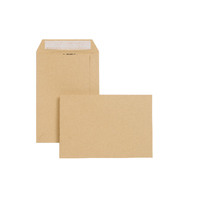 New Guardian Envelope 240x165mm 130gsm Manilla Peel and Seal (Pack of 250) M26703