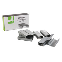 Q-Connect Staples 24/6 KF01278 (Pack of 1000)