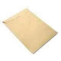 Q-Connect Pocket Envelope B4 353x250mm Self Seal 90gsm Manilla (Pack of 250) KF02893