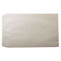 Q-Connect 381x254mm 115gsm Self Seal Manilla Envelope (Pack of 250) 8312