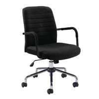 Jemini Soho Black Chair KF74823