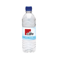 MyCafe Still Water 500ml Bottle (Pack of 24) 0201030