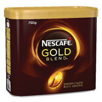 Nescafe Gold Blend Coffee 750g 12284102