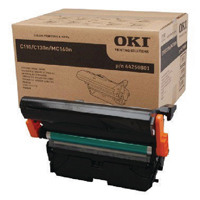 Oki C110/C130 Black Imaging Unit 45K /11.25K Colour 44250801