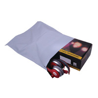 GoSecure Lightweight Polythene Envelopes 335x430mm Polythene Envelope (Pack 100) PB11132