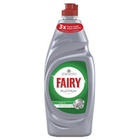 Fairy Platinum Hand Dish Washing Liquid 615ml 4084500900509