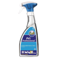 Flash Multi-Surface and Glass Spray 750ml 5413149961777
