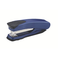 Rexel Taurus Full Strip Stapler Black and Blue 2100005