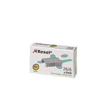 Rexel Staples No.56 6mm (Pack of 1000) 6131