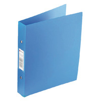 Rexel Budget 2 A4 Ring Binder Blue (Pack of 10) 13422BU