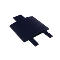 Rexel Agenda2 Letter Tray Risers Blue (Pack of 5) 2101020