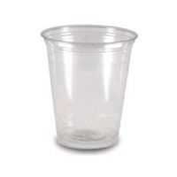 MyCafe Plastic Cups 7oa Clear (Pack of 1000) DVPPCLCU01000V
