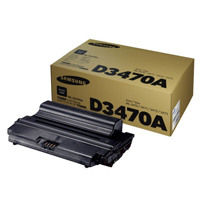 Samsung D3470A Black Toner Cartridge ML-D3470A/EUR