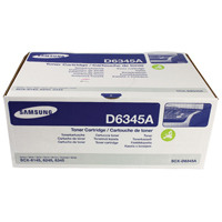Samsung D6345A Black Toner Cartridge SCX-D6345A/ELS