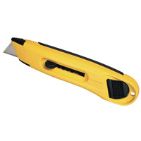 Stanley Knife Retractable 0-10-088