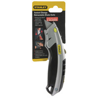 Stanley Quick Change Retractable Blade Knife 1-98-456
