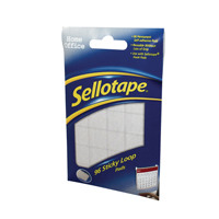 Sellotape Sticky Loop Pads (Pack of 96) 1445184