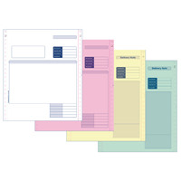 Custom Forms Sage Invoice/Delivery Note (Pack of 500) SE04