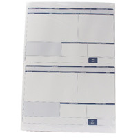 Custom Forms Sage Laser Address Payslips (Pack of 500) SE96S