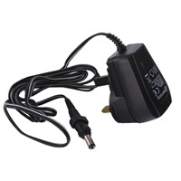 Sharp Black 2626H/1611H/1625H EA-28A Mains Adaptor L80EA28L