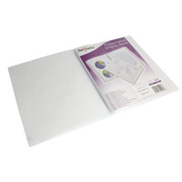 Snopake Superline A4 Presentation Book 20 Pocket Polypropylene Clear 11951