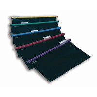 Snopake HangGlider Suspension Files A4 Assorted (Pack of 25) 10296