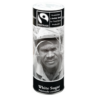 Fairtrade White Sugar Canister 0403105
