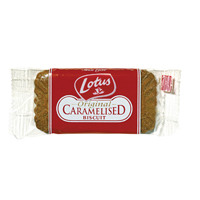 Lotus Caramelised Biscuits A03923 (Pack of 300
