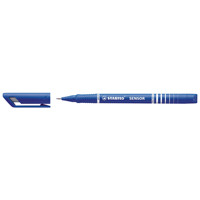 STABILO SENSOR Fineliner Pen Blue 189/41